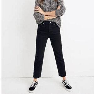 Madewell Women's Classic Straight Leg Jeans size 26 - Bundle and take 25% off 😊!